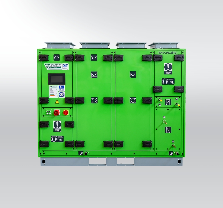 Compact unit MANDÍK