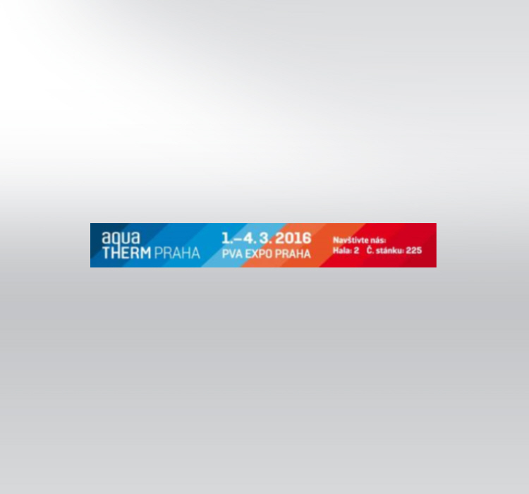 Aquatherm Prague