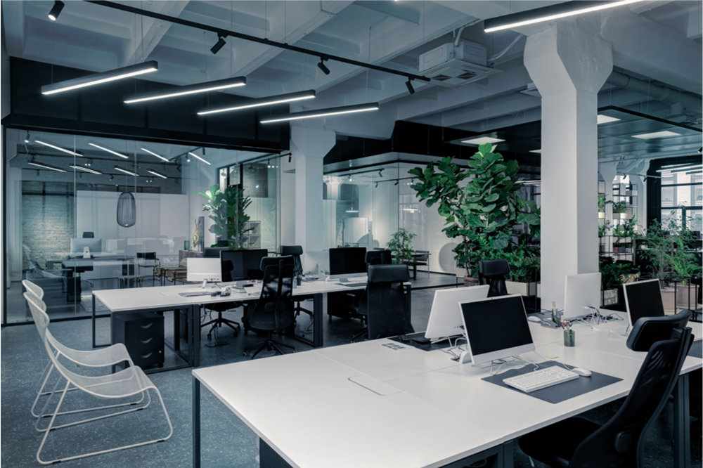 Mandík office space